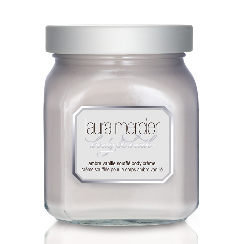 【包邮】Laura Mercier琥珀香草保湿滋润身体乳300g秋冬补水
