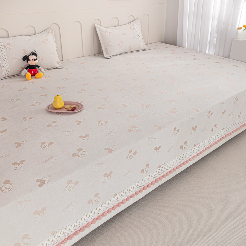 春榮雪尼爾復合炕蓋防滑榻榻米