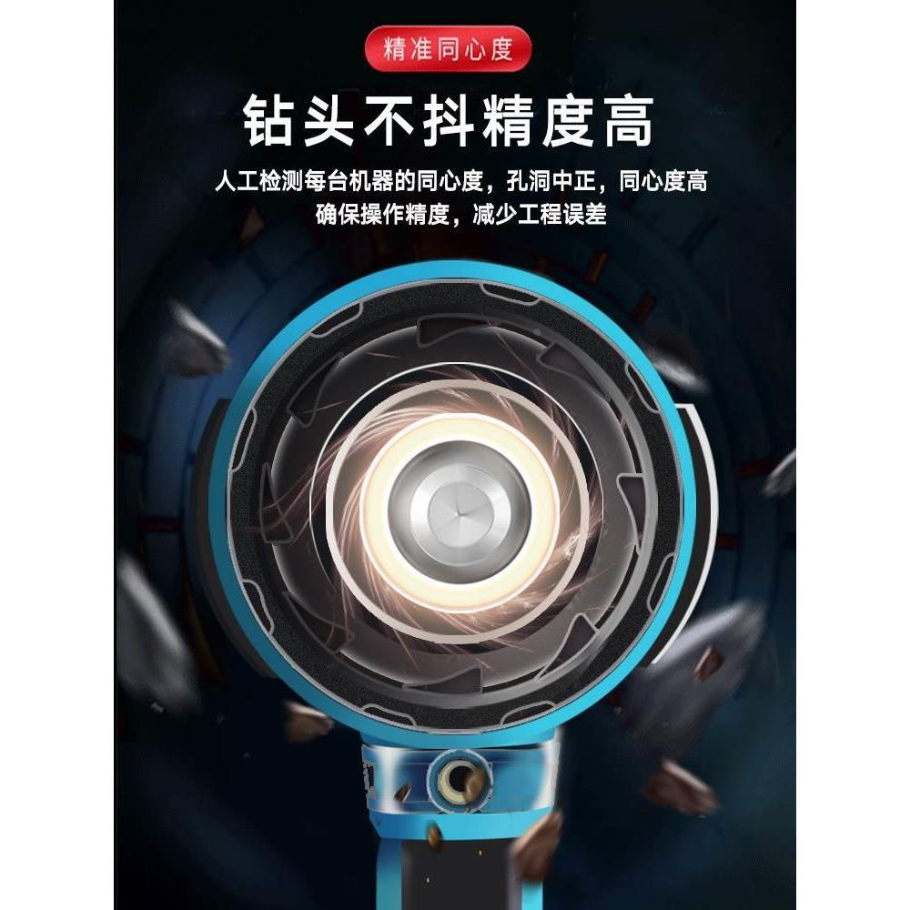 德国电动螺丝刀多功能家用冲击钻充电小型打孔锂电进口级手电转钻