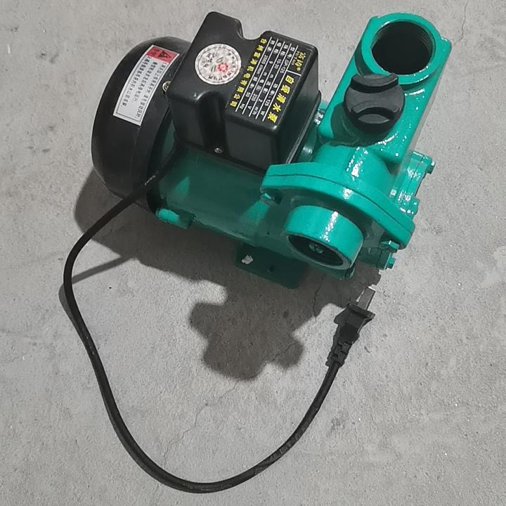 水空调自吸泵家用小型抽水泵