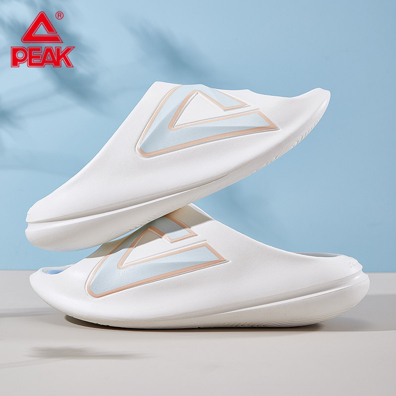 匹克态极小胖拖夏季新款增高运动拖鞋男沙滩鞋篮球防滑凉拖鞋女