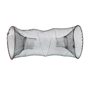 甲鱼笼鳖笼黑鱼鲫鱼渔网地网笼折叠捕鱼花篮鱼笼虾笼捕鱼网捕鱼笼