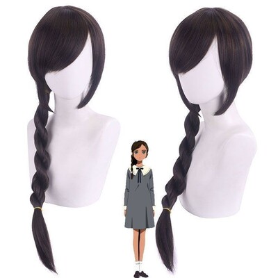 奇蛋物语青沼宁瑠cosplay假发WON
