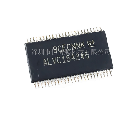 原装SN74ALVC164245DGGR芯片