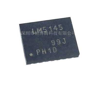 降压控制芯片LM5145RGYR全新原装