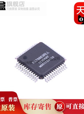 10个 KSZ8863RLLI/MLLI/MLL/RLL LQFP-48 以太网接口控制芯片全新