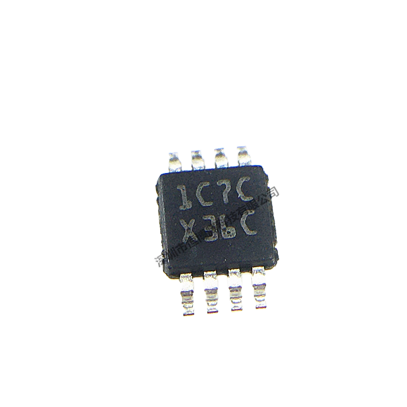 10个 ADC081C021CIMM/CIMKX/NOPB VSSOP-8 原装 ADC081C021CIMMX