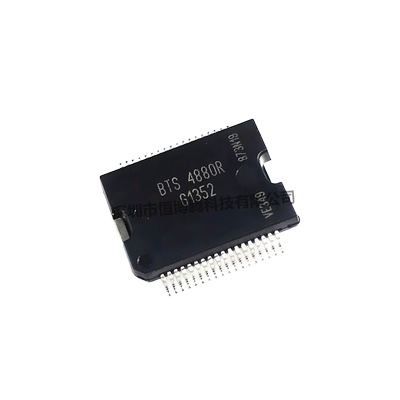 驱动器BTS4880RBTS4880ic芯片