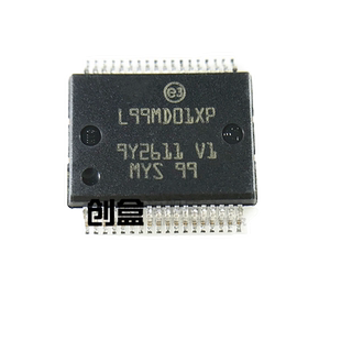 原装 L99MD01XP 贴片HSSOP-36 控制器和驱动器 L99MD01XPTR