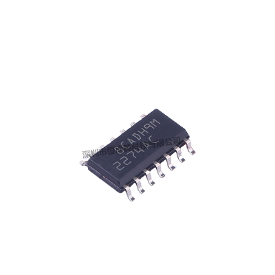 丝印运算放大器创盒TLC2274ACDR