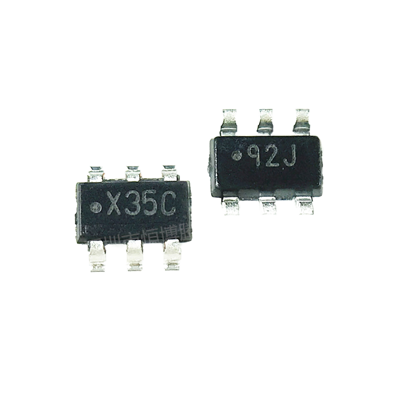 10个 ADC081C027CIMK 原装 X35C ADC081C027CIMKX/NOPB