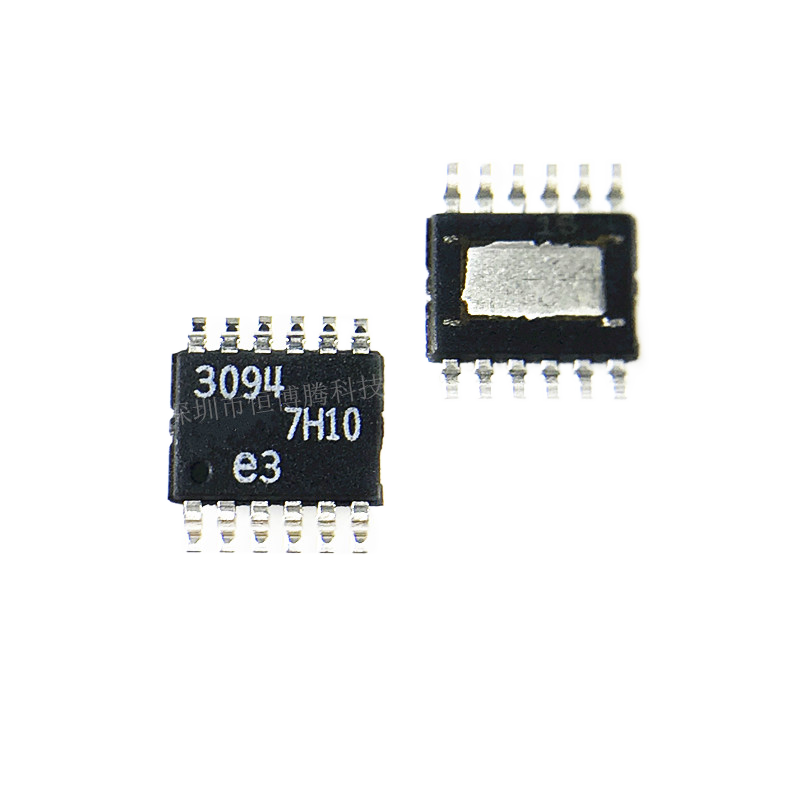 5个 LT3094/EDD/EMSE/IDD/IMSE/#PBF/#TRPBF MSOP12 低压差稳压器