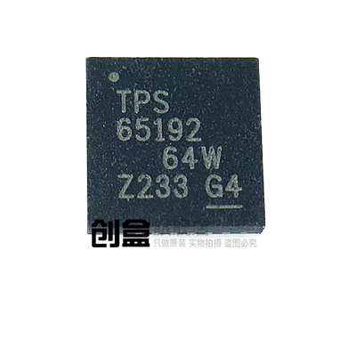 原装视频TPS65192RHDR芯片