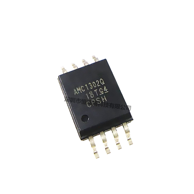 AMC1302隔离电流隔壁放大器芯片