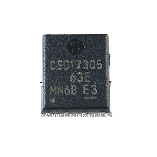 10个 CSD17302/17305/17301/17307/17327/17306/17310/17322/Q5A