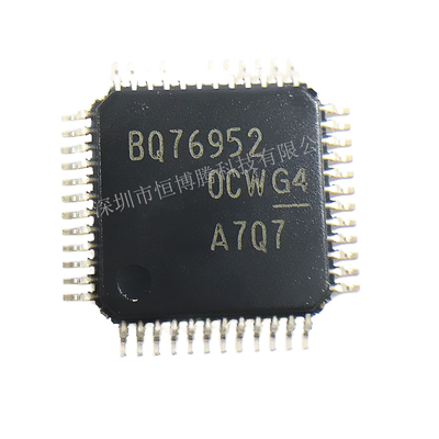 5个 BQ76952PFBR/7695201/7695202/7695203/7695204/769142 全新