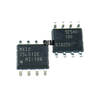全新MX25L512EMI-10G存储器芯片