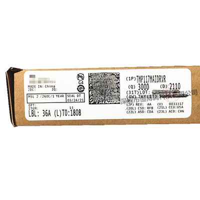 全新原装芯片TMP117MAIDRVR