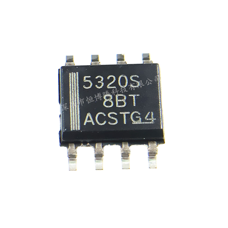 10个 UCC5320SCDR ECDR SCDWVR 5320S SOIC-8 隔离式栅极驱动器