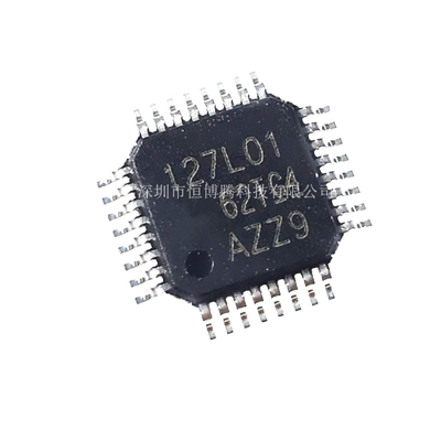 原装芯片ADS127L01IPBSR