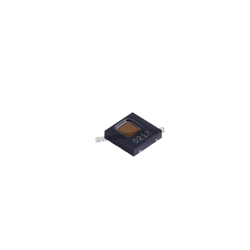10个 HDC1080DMBR/2080 全新贴片 WSON6 传感器芯片 HDC1080DMBT