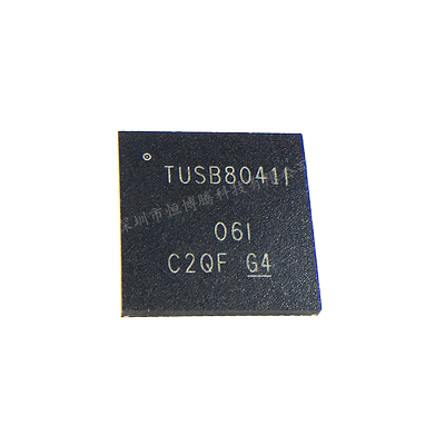 10个 TUSB8041/IRGCR/ARGCR/RGCR/-Q1 全新原装 VQFN-64