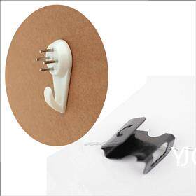 Solid Strength medium , please Hook nail Hooks Back button Goods Photo wall Frame decoratein the Storage consolidation , Family finishing equipment , Hook/Sticky hooks  category - from Buy2taobao.com to provide professional Taobao agent buy service