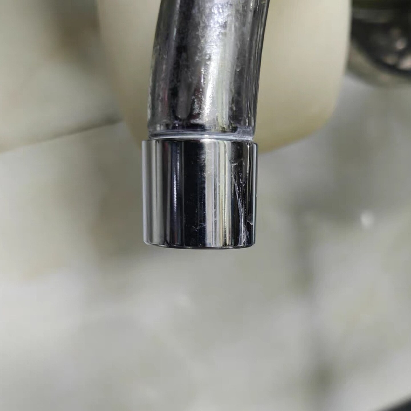 发泡器面盆防溅头洗脸盆通用网嘴水龙头冷热水大全出水嘴过滤内芯