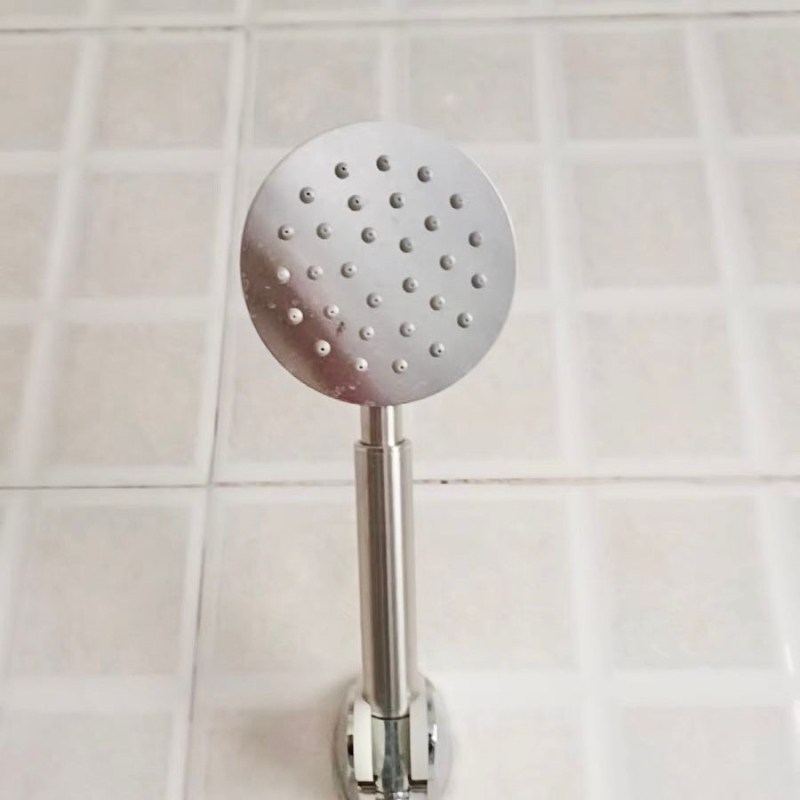 高压淋浴头热水器增压花洒喷头沐浴头卫生间莲蓬头通用304不锈钢,家装主材,花洒/龙头阀芯,淘宝优惠券,粉丝福利购,淘宝优惠卷