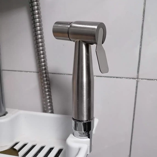 水龙头冲水枪喷头洗厕所卫生间高压马桶妇洗器枪灰喷枪家用伴侣