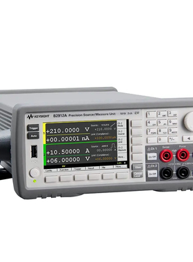 是德/安捷伦B2912A B2911A B2902B B2901A B2901BL 精密直流源表