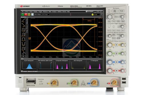 回收KEYSIGHT是德MSOS404A DSOS604A MSOS604A Infiniium示波器