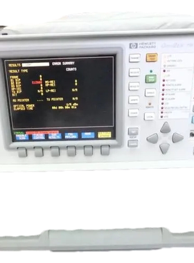 KEYSIGHT/安捷伦37718A OmniBER 718A通信性能分析仪现货促销包邮