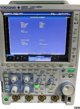 YOKOGAWA横河DLM2022/ DLM2024/DLM2032/ DLM2034数字示波器