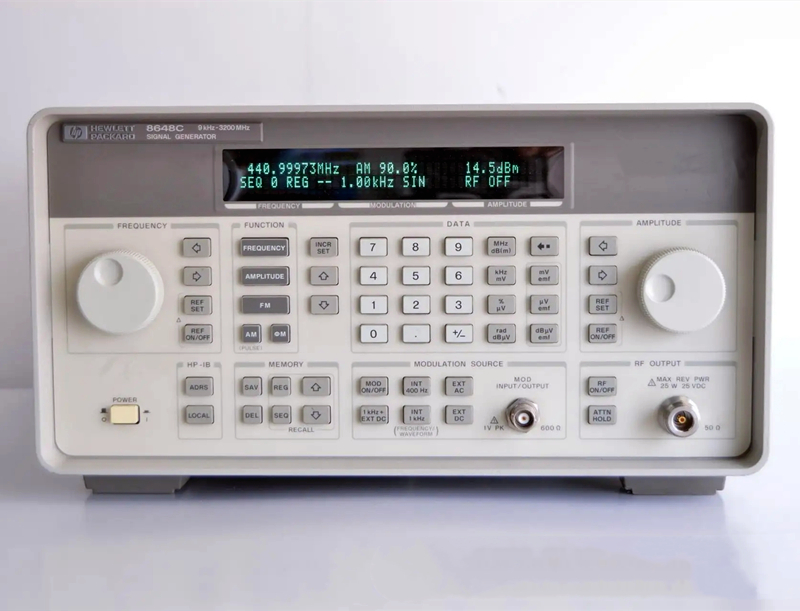 Agilent /安捷伦8648A 8648B 8648C，8648D信号发生器  3G信号源