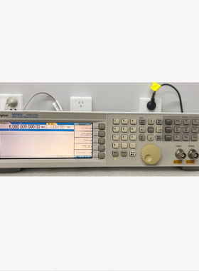 安捷伦/是德N5182A N5181A N5183A矢量信号发生器 信号源现货促销