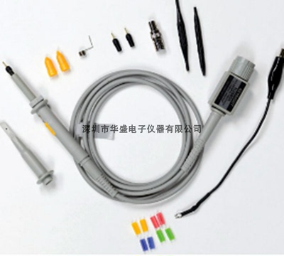 是德/安捷伦无源高阻探头