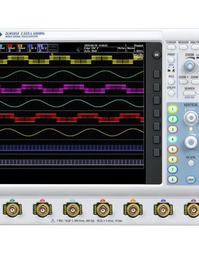 YOKOGAWA横河DLM5038 DLM5058 DLM5034 DLM5054混合信号示波器