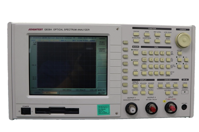 爱德万光谱分析仪Q8384光谱仪