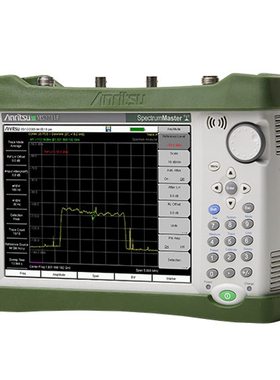日本Anritsu/安立MS2711E MS2712E MS2713E手持式频谱分析仪