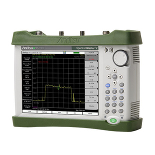 日本Anritsu/安立MS2711E MS2712E MS2713E手持式频谱分析仪