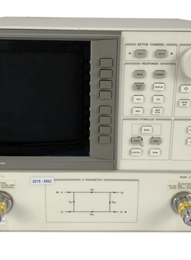 Agilent 安捷伦HP 8720C，8720D，8720ES射频网络分析仪 原装进口
