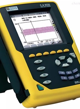 法国C.A CA8336三相电能质量分析仪