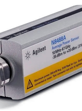 Agilent/安捷伦 N8486A  N8487A N8488A功率传感器 探头   原装
