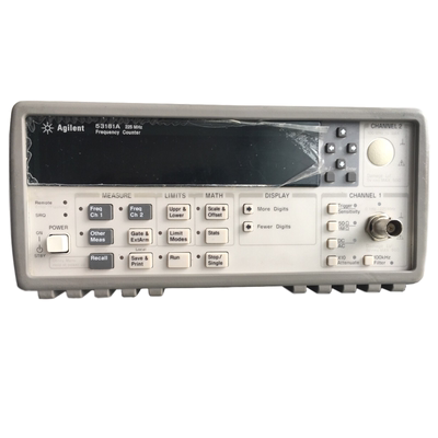 频率计数器KEYSIGHT/Agilent