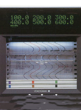 日本YOKOGAWA/横河 UR10000 智能工业记录仪 数据采集器