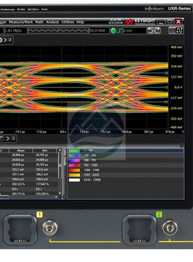回收/租售KEYSIGHT是德科技 UXR0134A Infiniium示波器