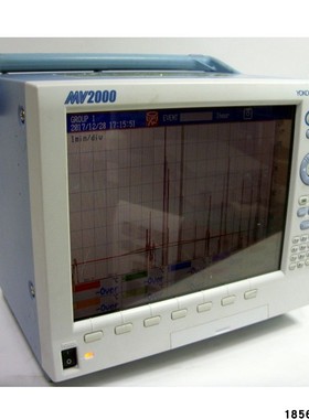横河MV2008MV2010/MV2020/MV2030/MV2040/MV2048便携式无纸记录仪