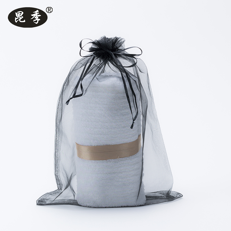 纱袋大号精品喜糖袋糖果鞋袋新品毛巾礼品包装袋结婚用回礼手提袋