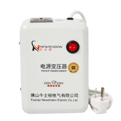 新款单相隔离变压器220V转220V1比1隔离牛维修安全电源纯铜